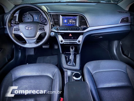 ELANTRA 2.0 16V