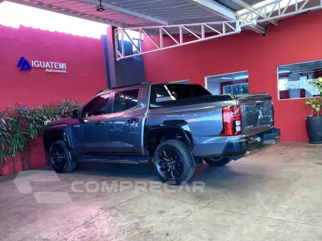 TRITON 2.4 BITURBO DIESEL CD KATANA 4X4 AUTOMÁTICO