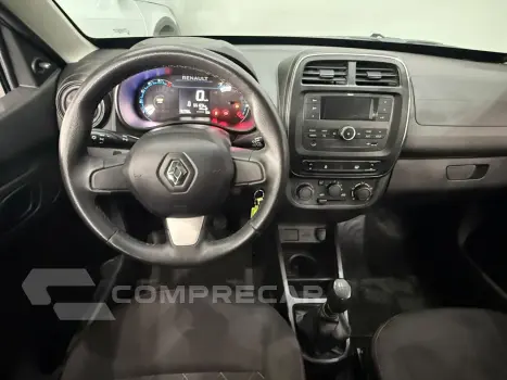 KWID 1.0 12V SCE FLEX ZEN MANUAL