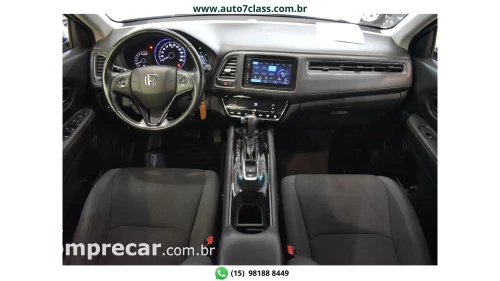 HR-V - 1.8 16V EX 4P AUTOMÁTICO