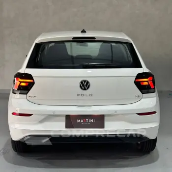 Polo Comfortline TSI 1.0 Flex 12V Aut.