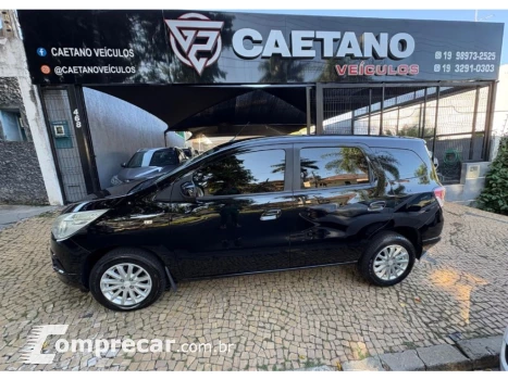 SPIN 1.8 LT 8V FLEX 4P MANUAL