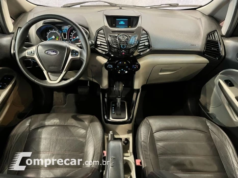 Ecosport 2.0 16V 4P FLEX TITANIUM AUTOMÁTICO