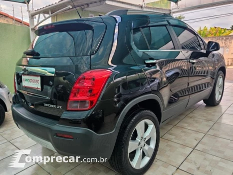 TRACKER - 1.8 MPFI LTZ 4X2 16V 4P AUTOMÁTICO