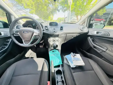 FIESTA 1.6 Sigma 16V