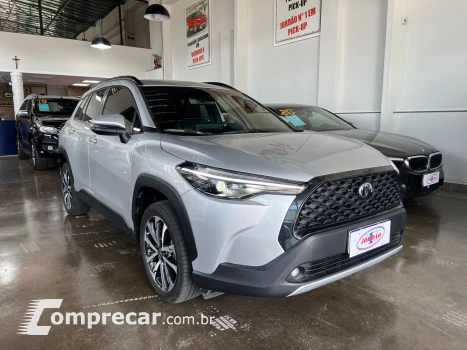 Corolla Cross XRE 2.0 16V Flex Aut.