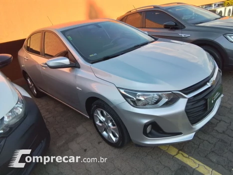 ONIX 1.0 TURBO FLEX LTZ AUTOMÁTICO
