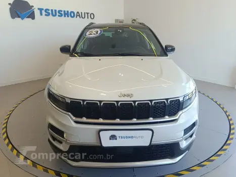 COMMANDER 1.3 T270 TURBO LIMITED AT6