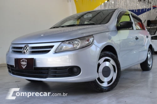 Volkswagen GOL 1.6 16V MSI Totalflex 4 portas