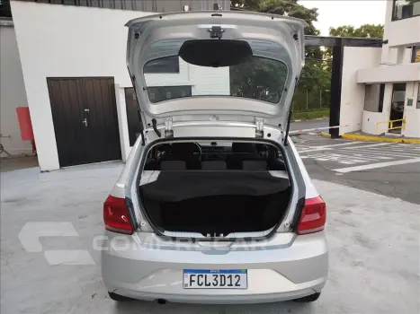 GOL 1.6 MSI Totalflex