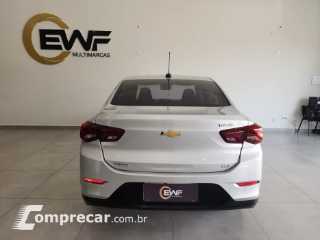 ONIX SEDAN LTZ 1.0 12V TB Flex 5p Aut.