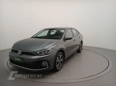 VIRTUS 1.0 200 TSI COMFORTLINE AUTOMÁTICO