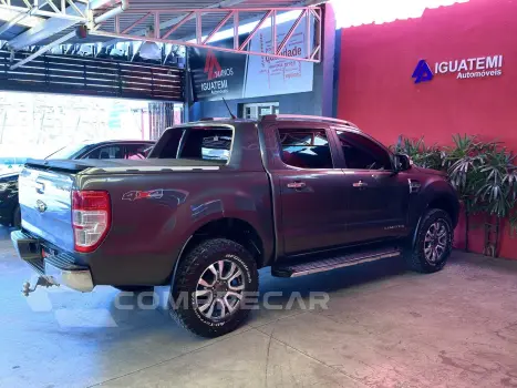 RANGER 3.2 LIMITED 4X4 CD 20V DIESEL 4P AUTOMÁTICO