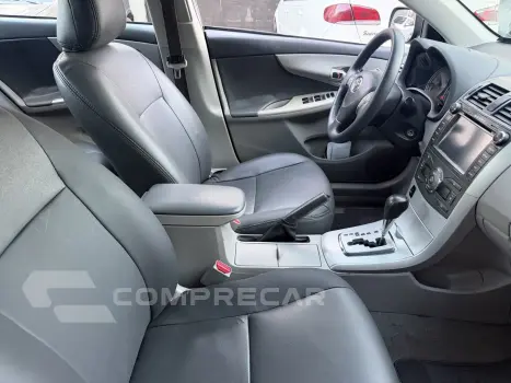 COROLLA 1.8 GLI 16V FLEX 4P AUTOMÁTICO