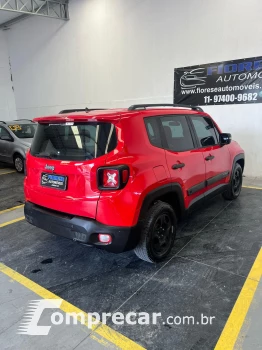 JEEP RENEGADE 1.8 16V