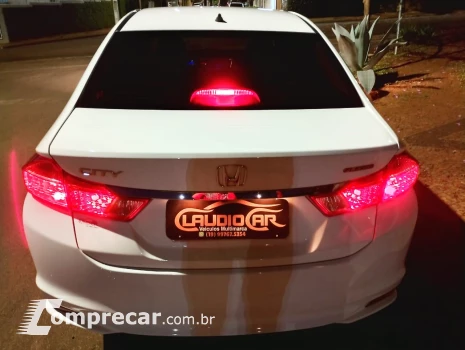 CITY 1.5 EX Sedan 16V