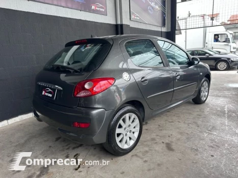 207 - 1.6 XS 16V 4P MANUAL