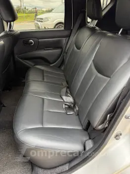 LIVINA 1.6 Night&day 16V