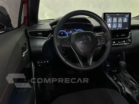 Corolla Cross GR-S 2.0 16V Flex Aut.