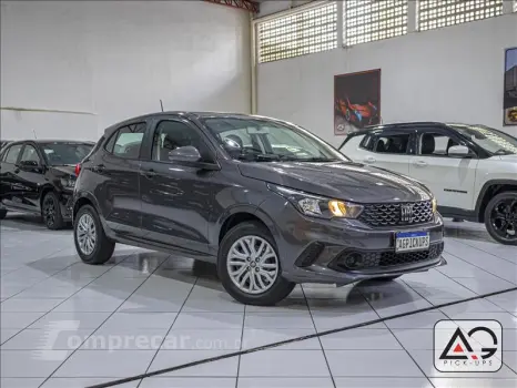 ARGO 1.0 Firefly Drive