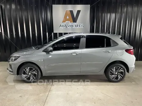 ONIX HATCH 1.0 12V TB 5p Mec.