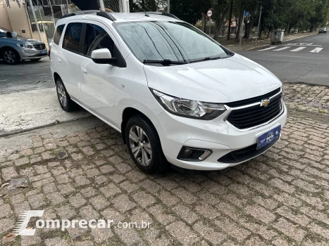 SPIN 1.8 Premier 8V