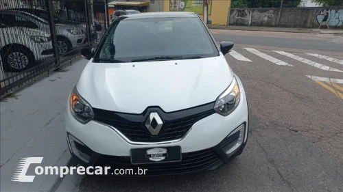 Renault CAPTUR 1.6 16V SCE Life 4 portas