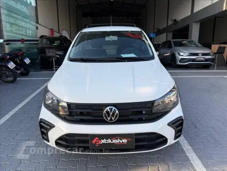 SAVEIRO 1.6 MSI Robust CS 16V