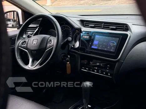 CITY 1.5 EX Sedan 16V