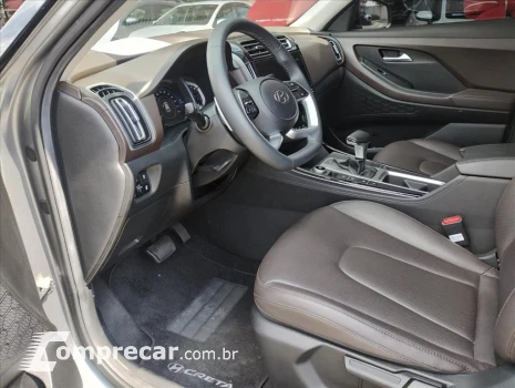 CRETA 1.0 TGDI FLEX PLATINUM AUTOMÁTICO