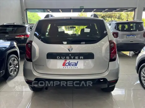 DUSTER 1.6 16V SCE FLEX EXPRESSION MANUAL