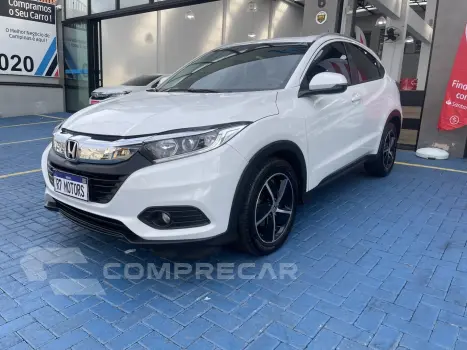 Honda HR-V 1.8 16V FLEX EX 4P AUTOMÁTICO 4 portas