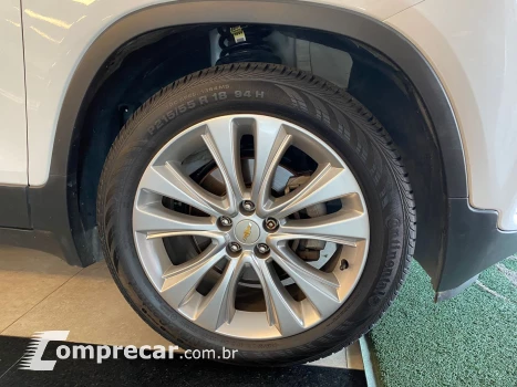 Tracker 1.4 16V Turbo Flex Premier Automático