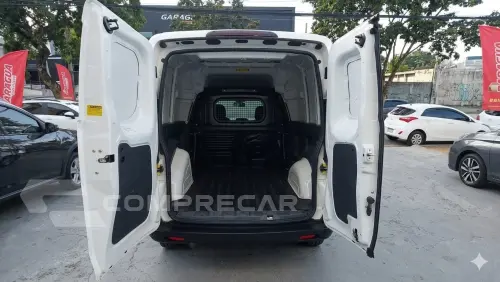 Fiorino Furgão 1.4 EVO 8V