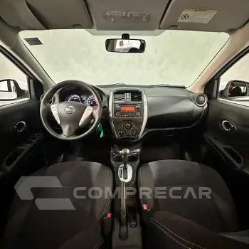 VERSA SV 1.6 16V FlexStart 4p Aut.