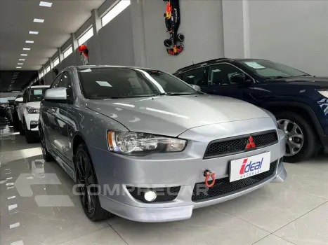LANCER 2.0 CVT 16V GASOLINA 4P AUTOMÁTICO