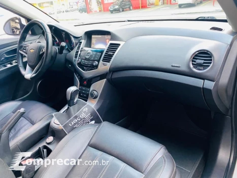 CRUZE 1.8 LTZ 16V