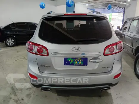 Santa Fé 3.5 V6 automático 4X4