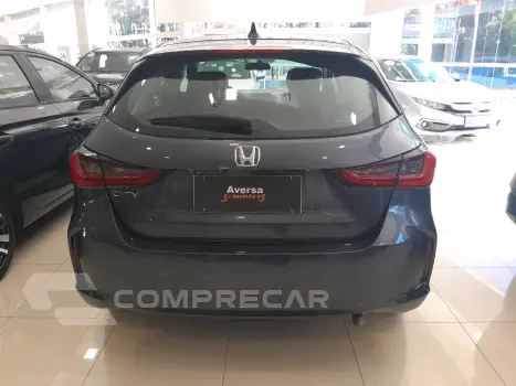 CITY 1.5 i-VTEC FLEX HATCH EXL CVT