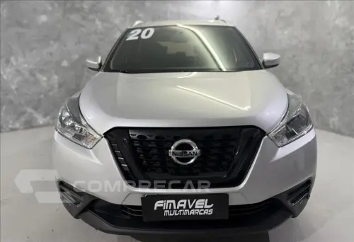 NISSAN KICKS 1.6 16vstart S Direct 4 portas