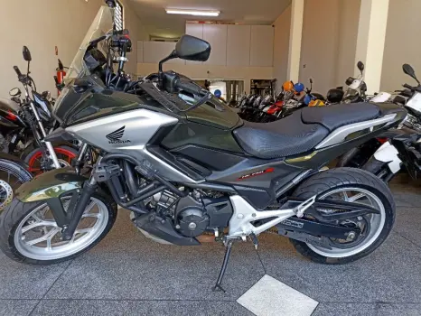 NC 750X/NC 750X ABS