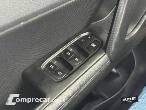 CRETA 2.0 16V FLEX SPORT AUTOMÁTICO