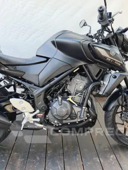 YAMAHA MT-03 CONNECTED ABS