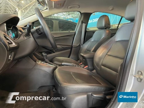 CRUZE 1.4 TURBO LT 16V FLEX 4P AUTOMÁTICO