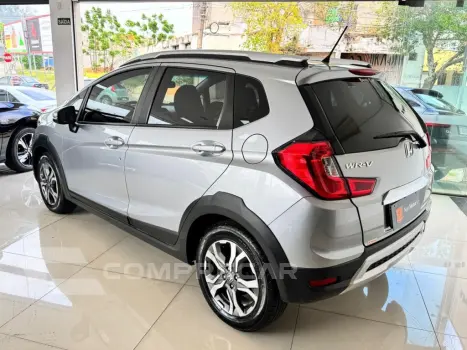 WR-V 1.5 16V FLEXONE EXL CVT