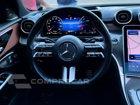 C 300 2.0 EQ BOOST HÍBRIDO AMG LINE 9G-TRONIC