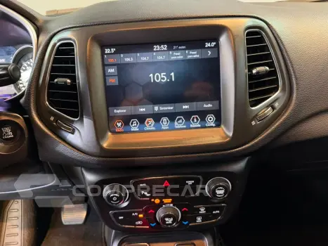 Compass 2.0 16V Flex Longitude Automático