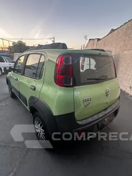 UNO 1.0 WAY 8V