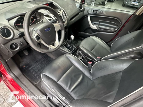 Fiesta SE 1.6 16V Flex 5p