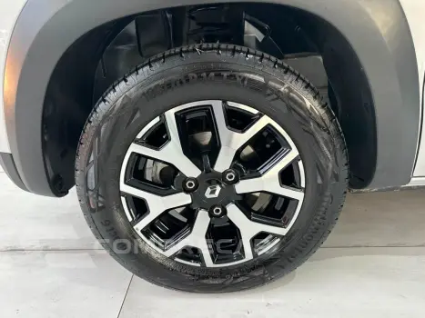 Kwid KWID OUTSIDER 1.0 Flex 12V 5p Mec.